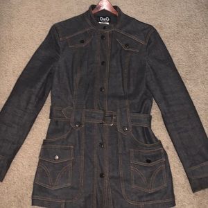 DOLCE & GABBANA Gorgeous jacket!! Excellent condition! Warm and Cool‼️‼️